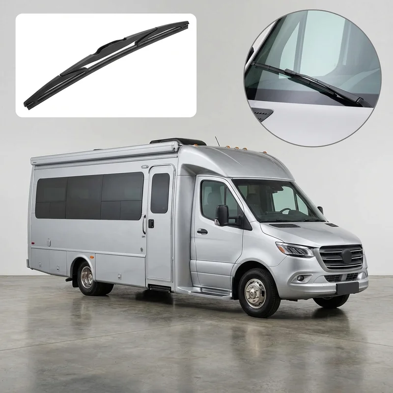 Driver Side Wiper Blade for Coach House Platinum III (2021 - 2022) - 1